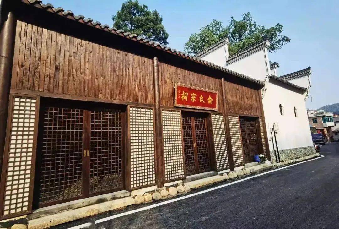 楼塔镇大黄岭村获评浙江省3a级景区村