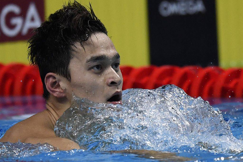 中国游泳奥运选拔引关注，外媒猜测孙杨能否参赛