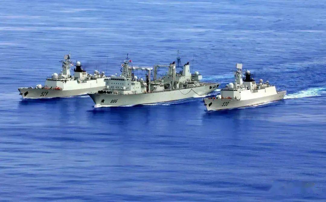 海军护航15周年!