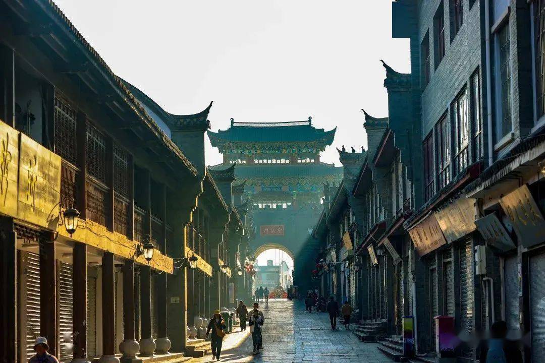 四"度"发力,为昭通古城赋新韵