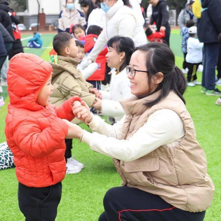 【陽光新聞】陽光運動,樂享陪伴 黃閣翠苑幼兒園2023