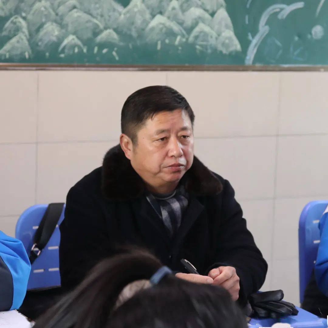 【大丰教育】教学视导聚合力 调研赋能增实效_新丰中学_发展中心_办学