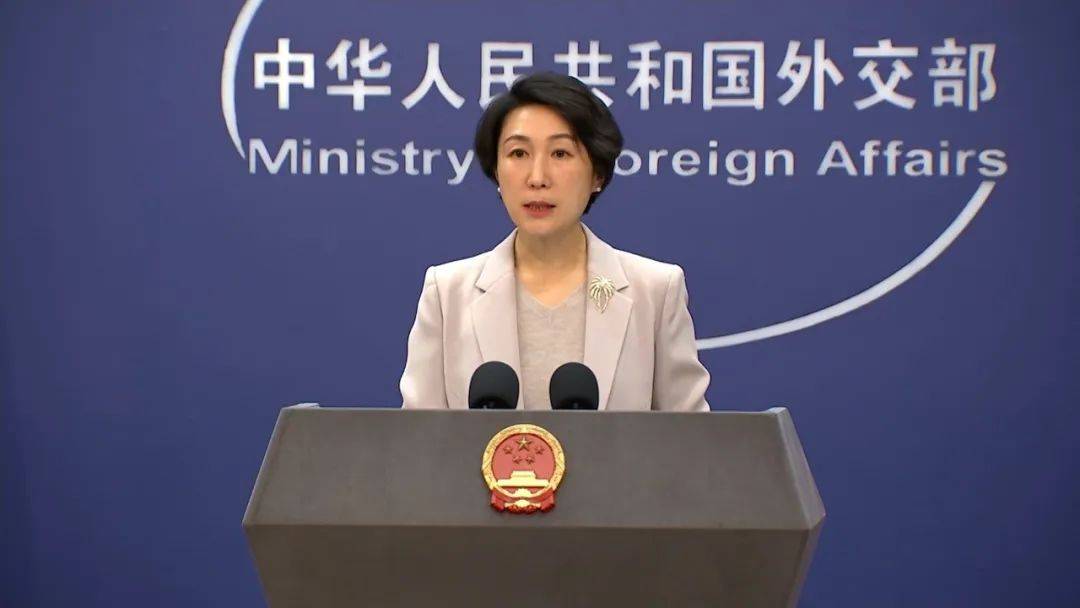 中方宣布反制措施!_美方_中国_法案