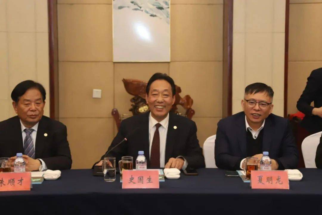 天目湖宾馆董事长史国生先生表示:品牌助力经营,思路决定出路.