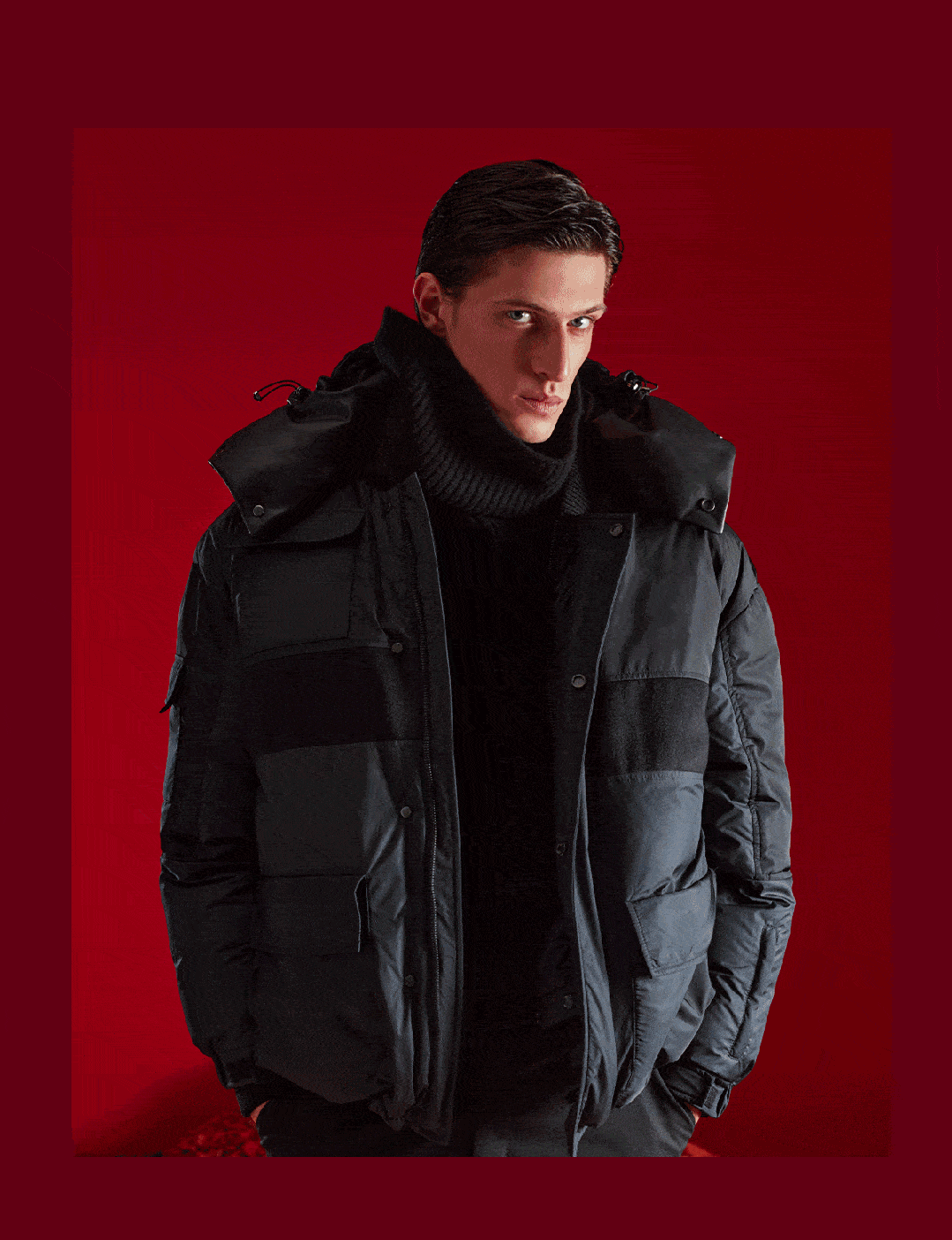 kiton丨静享雪后时光_北京市_店铺_朝阳区