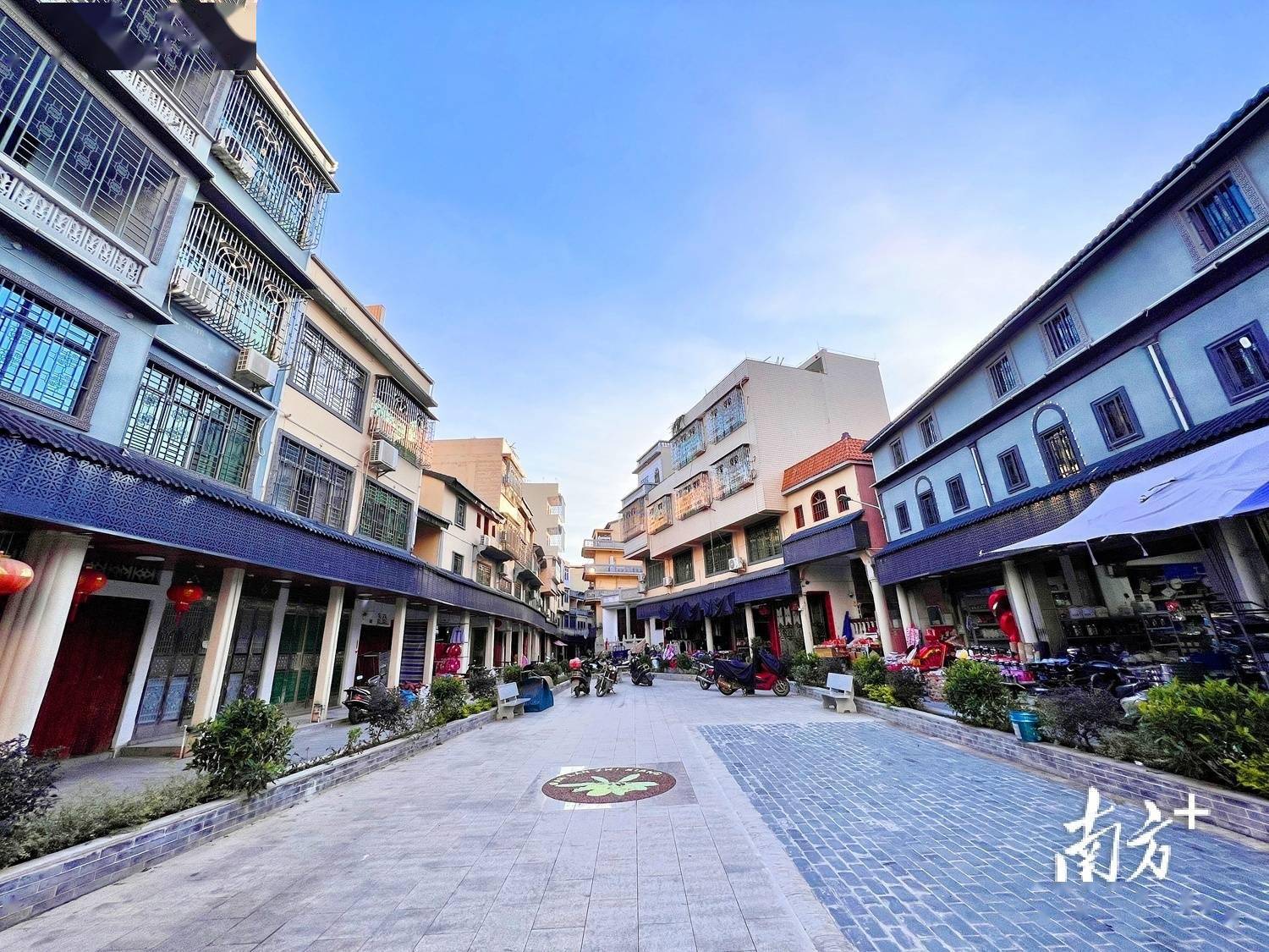 寻找丰顺留隍镇"百千万工程"的乡贤力量_发展_建设_家乡