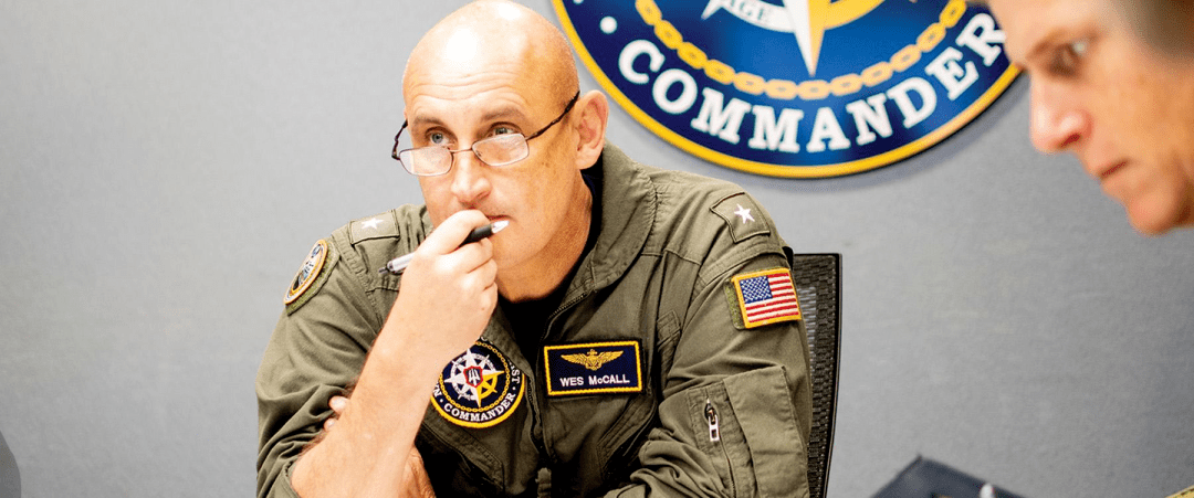 指挥官需要作战决策科学家