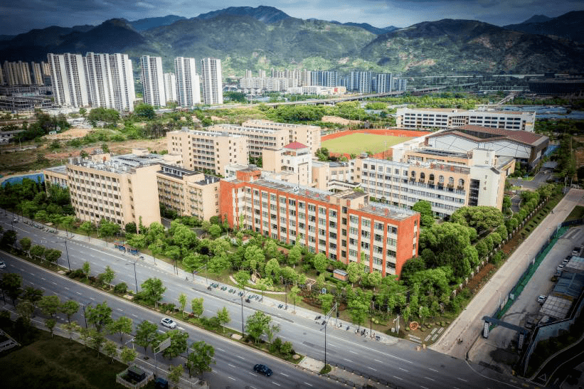 【县中崛起】丽水第二高级中学:"文化 艺术"特色崛起 自信育人创现代