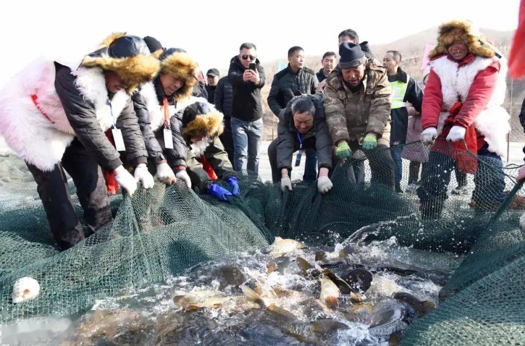 【新雪季进行时】查干湖第22届冰雪渔猎文化旅游节明日开幕 送一篇