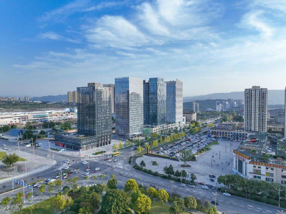 重庆涪陵智能产业园图片