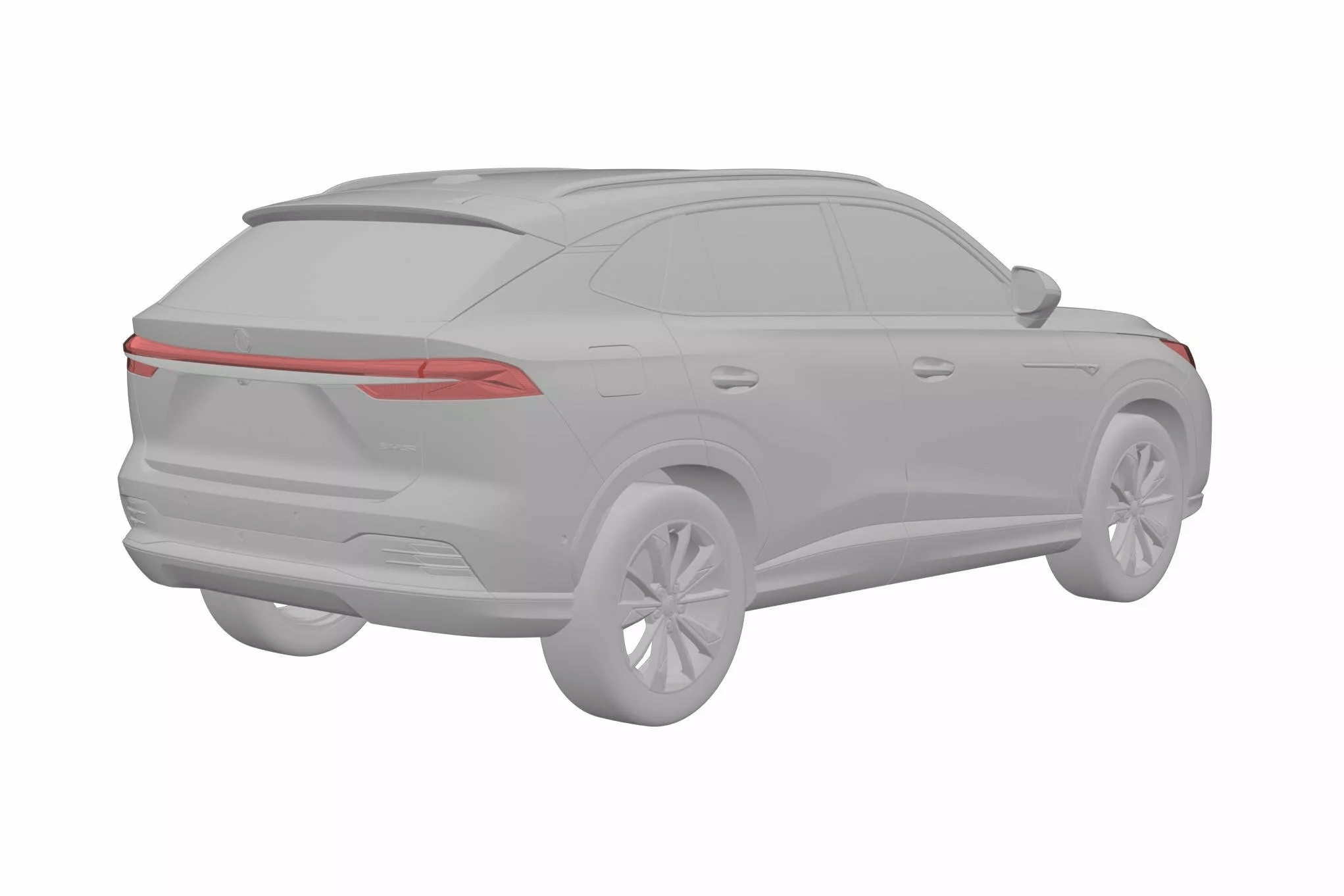 動察:特斯拉 model y對標車型,名爵2025 mg ehs征戰