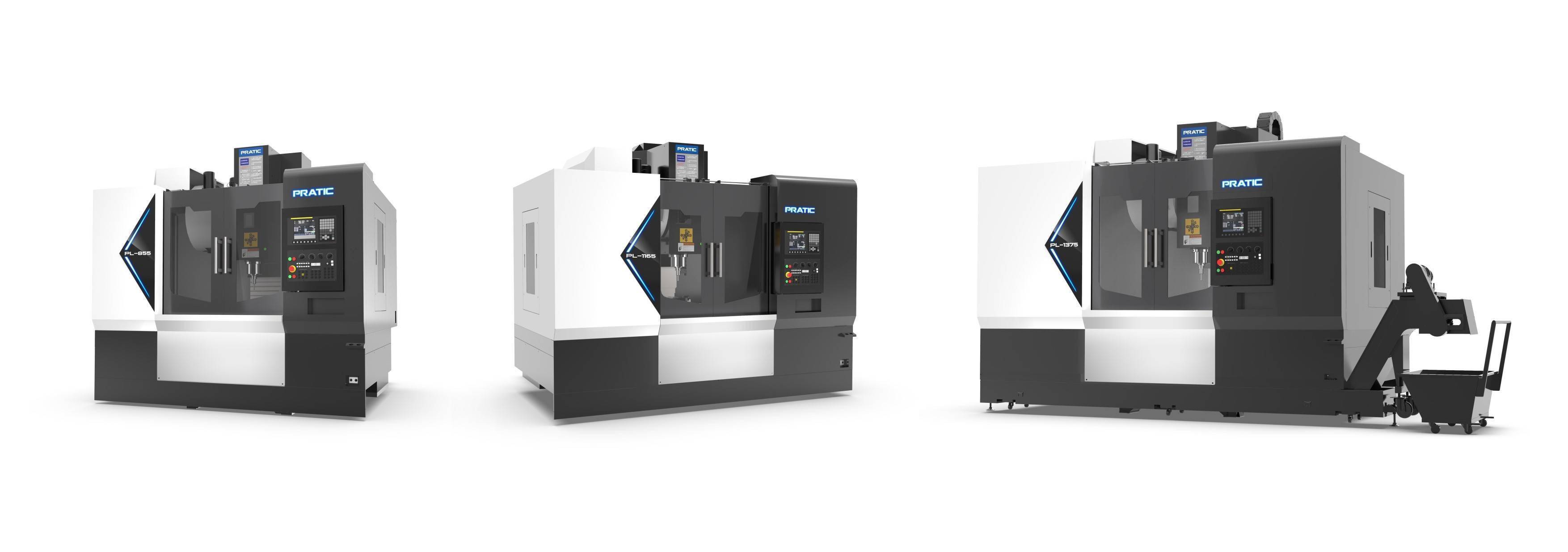 揭秘普拉迪立式加工中心:全方位满足需求的秘密武器!