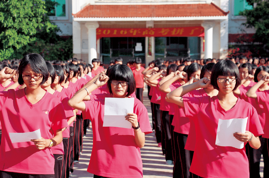 2008年,她組建成立了當時國內唯一一所免費女子高級中學——華坪女子