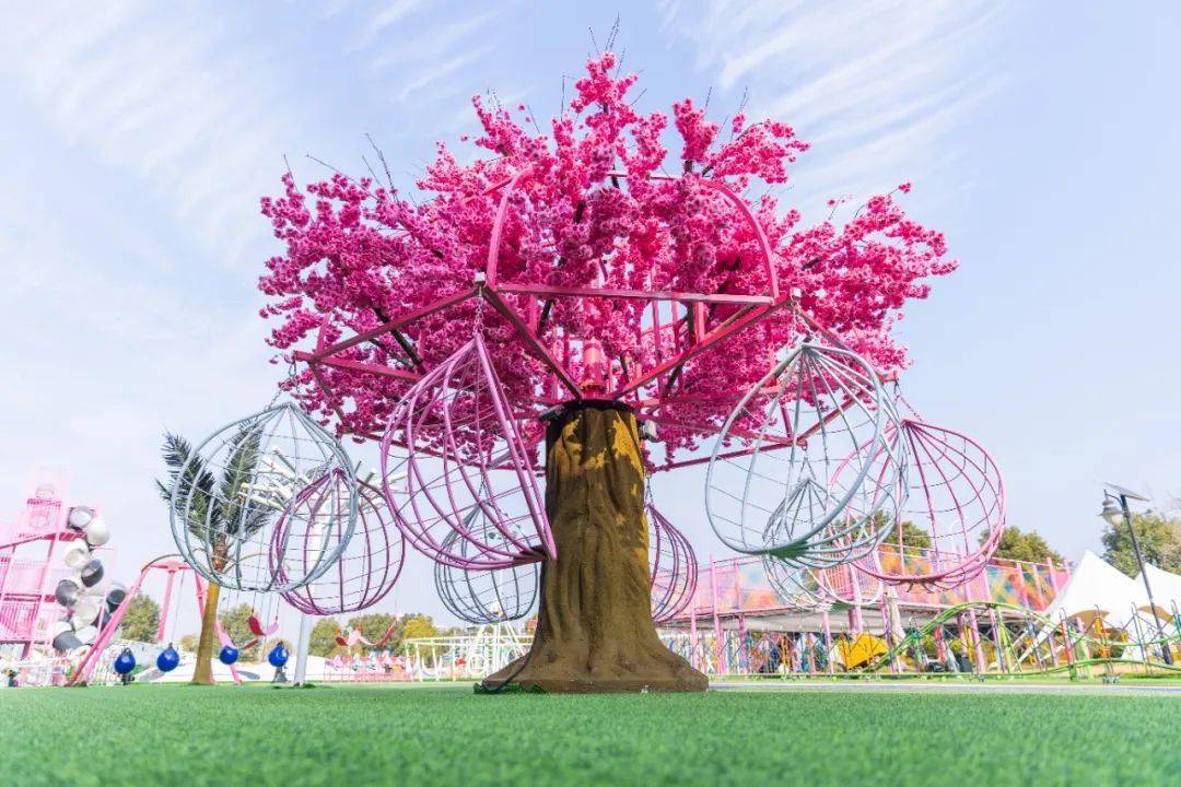 诸暨城南,大型游乐园!_探险_世界_孩子