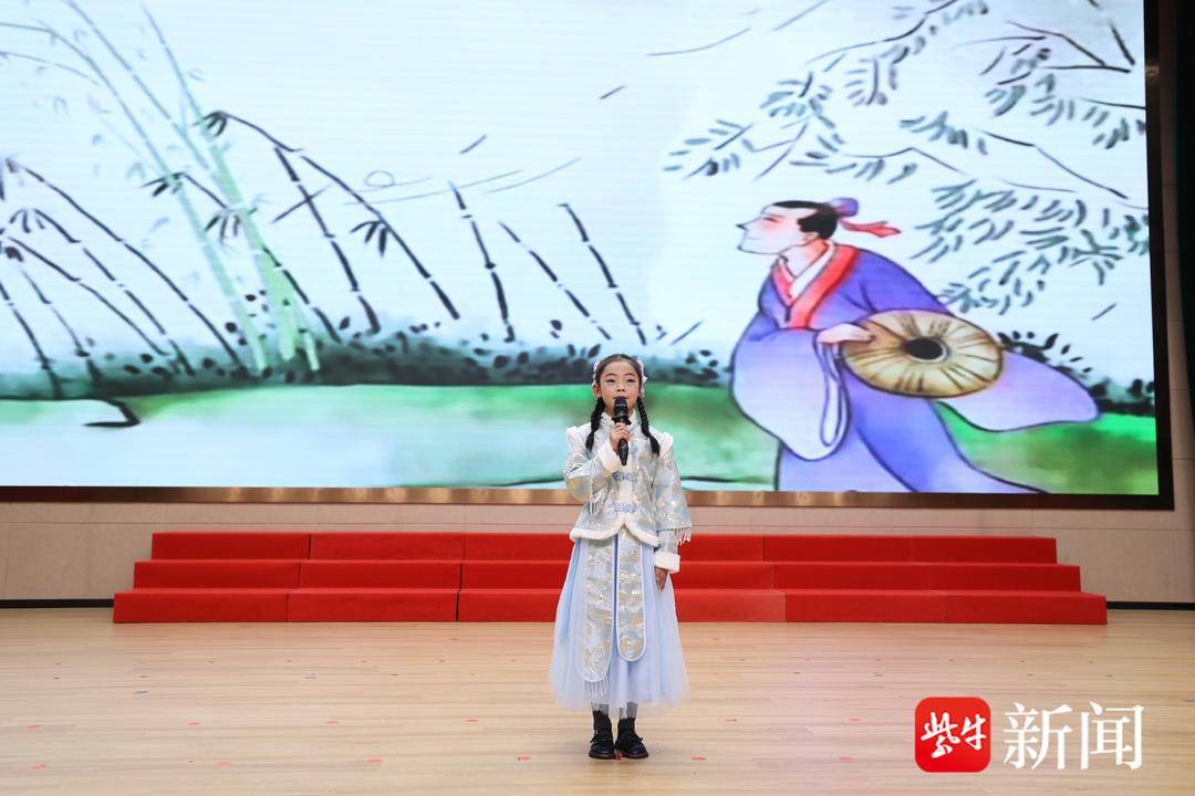 "一箭河畔 最美书声",苏州市吴中区一箭河实验小学第三届校园阅读节