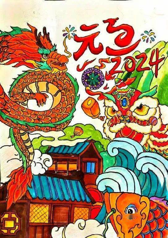 文墨展博雅 丹青筑未来——六安市汇文学校开展"庆元旦"系列活动_师生