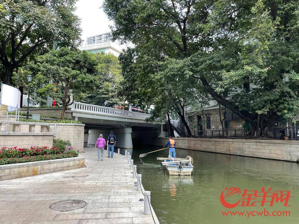 治水兴城激活老城区,广州荔枝湾涌水岸焕发新活力_改造_文化_空间