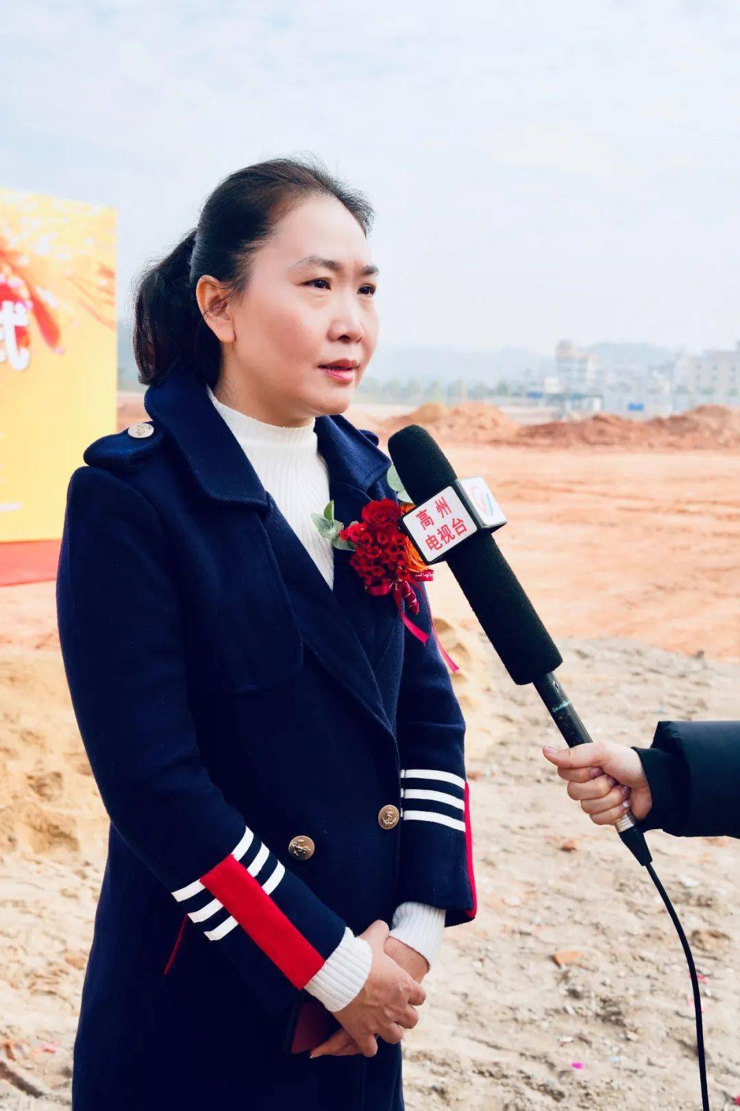 高州这个体育公园终于开工啦~_健身_项目_文化