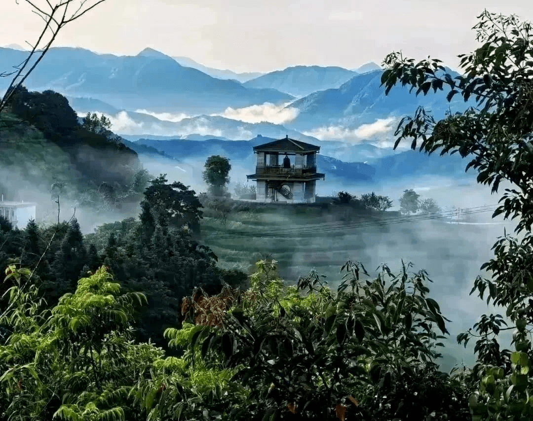 云鹭温泉图片