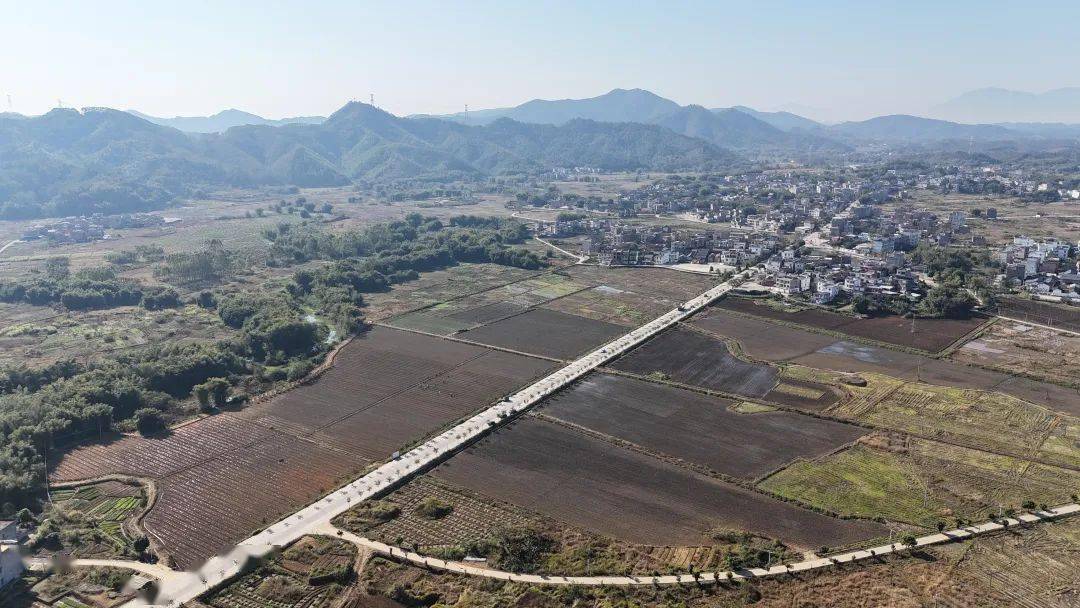 有序开展冬种生产,抢时令,抓农时,怀集县连麦镇各农业企业,种植大户