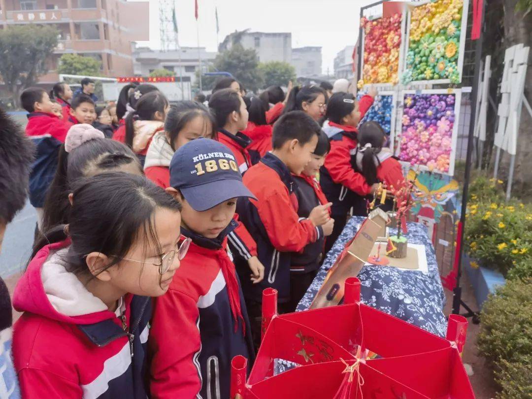 辭舊迎新 喜迎元旦 | 自貢市沿灘區各學校開展了