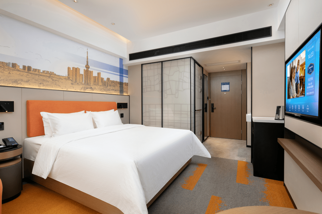 住佛山大沥希尔顿欢朋酒店,送儿童乐园门票_套餐_午餐_活动