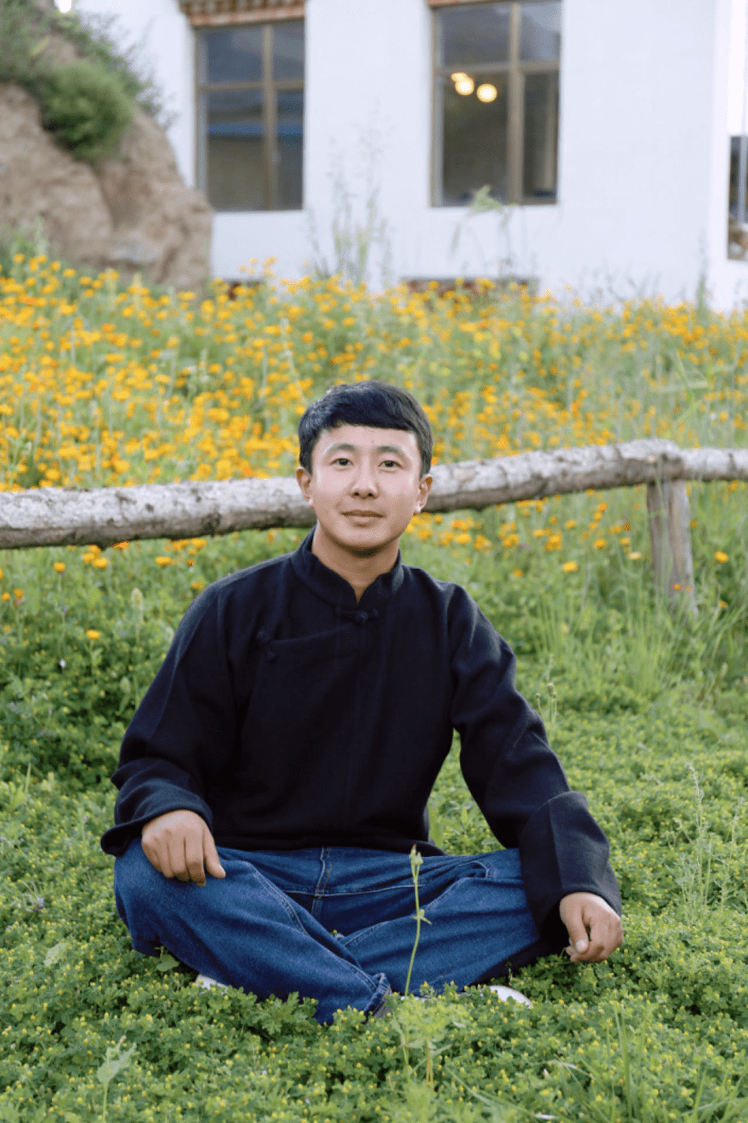 藏族诗人代表作品选 | 岗路巴·完代克卷_青稞_种子_少年