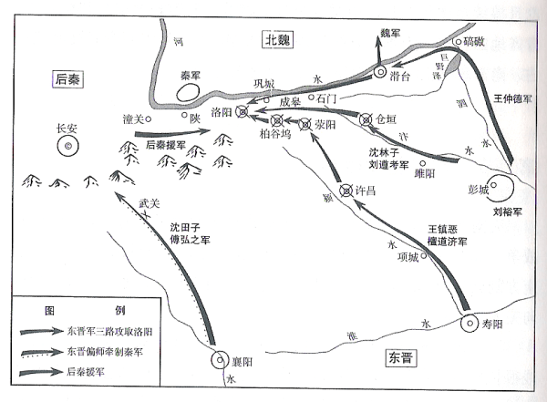 個軍人的視角頒佈了臨終詔書,我們擇要摘抄如下:一,朝廷不須復有別府