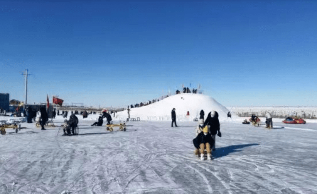 嘉年華▲第十三屆鄂爾多斯冰雪文化旅遊節▲烏蘭察布