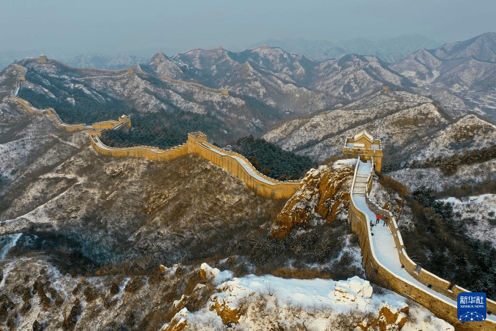 这里地势险要