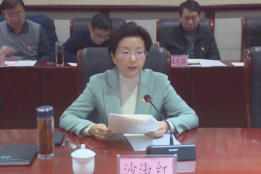 我县召开省派第一书记座谈会_夏津_群众_工作