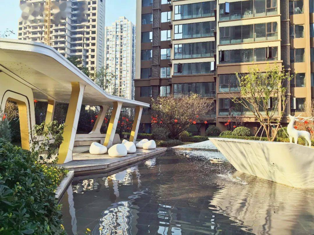 家境已呈 美好盛启|常德邦泰·誉府提前180天交付,共鉴幸福时刻!