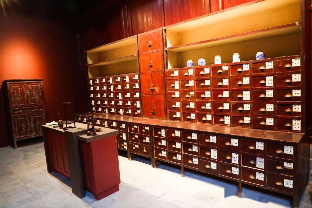 百年古建松鹤堂_江陵县_中医药_文化