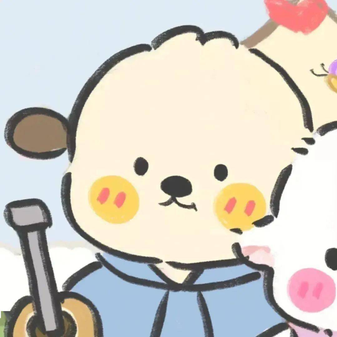 头像| 高清精选微信头像集_小咩_cr