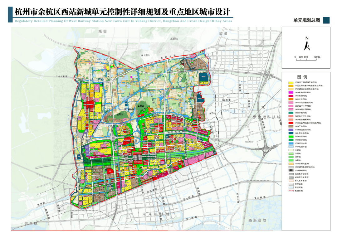 杭州云城,十大地标建筑全面开建!