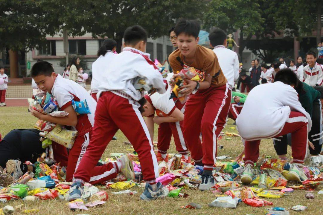 實小心育|做努力奔跑的追夢人——六年級