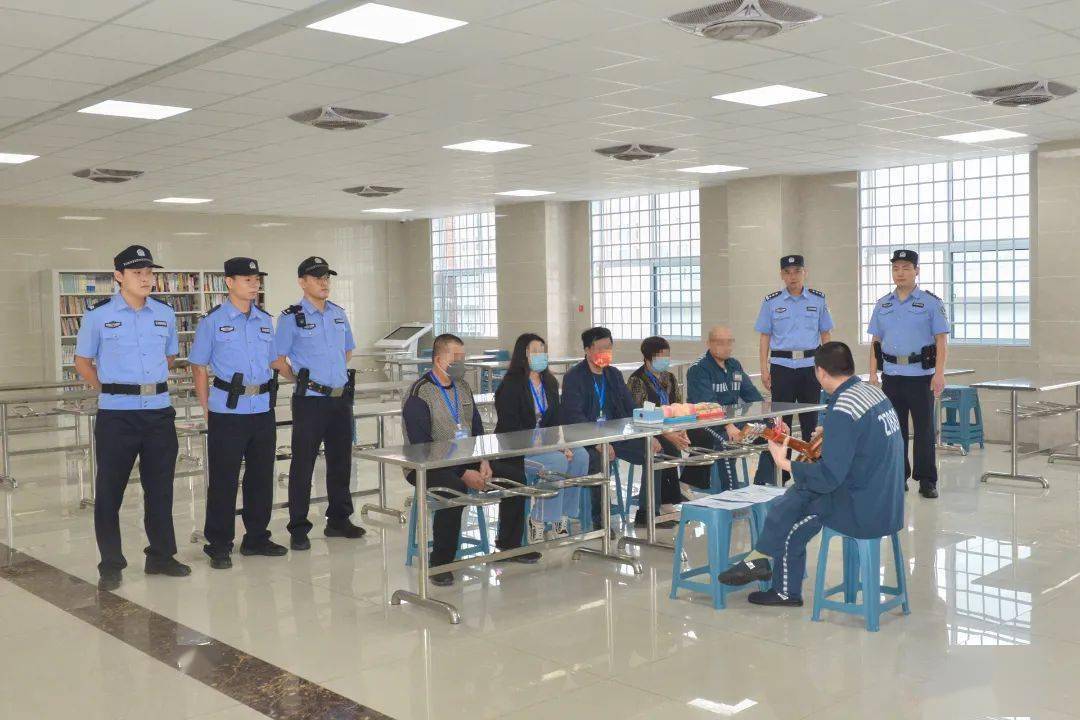 庆元旦 迎新年 | 济微监狱2024年新年贺词_发展_教育_工作