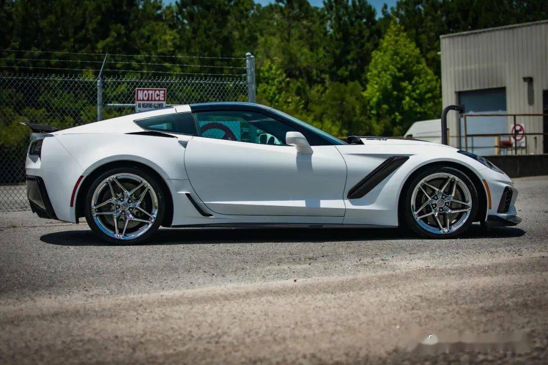【名车鉴赏】2019年雪佛兰科尔维特zr1_搜狐汽车_搜狐网