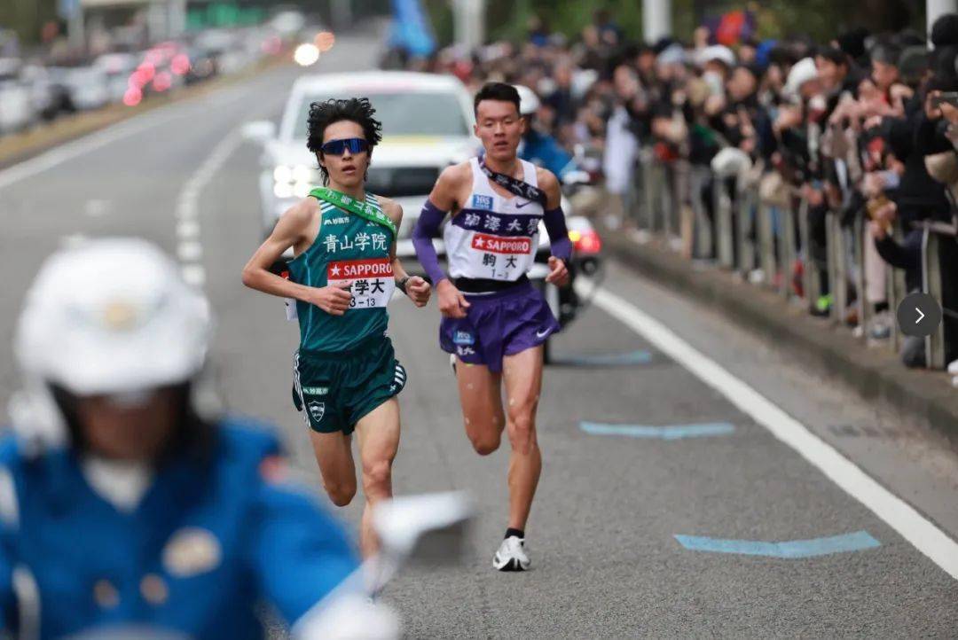 第100回箱根驿传丨青山学院夺往路优胜!_大学_区间_km