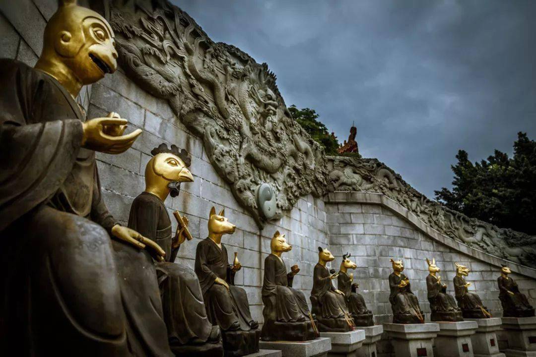 道教及民间名气最大的重要神仙都是谁？_玉皇大帝_信仰_三十六天罡星