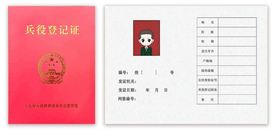 适龄男性公民都要登记!_兵役_注册_邯郸
